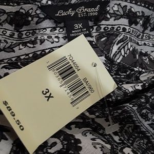 Lucky Brand Tops - Lucky Brand Lucky Brand Tops - Lucky Brand